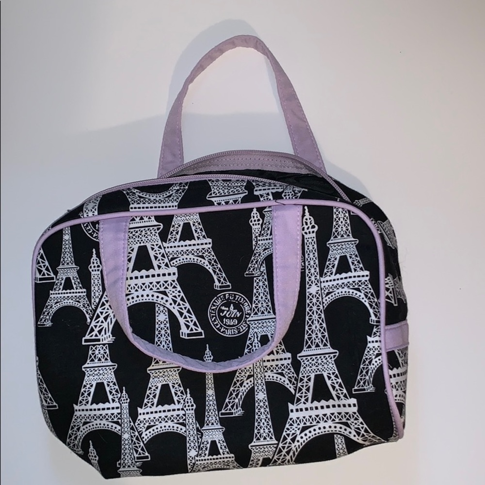 Eiffel Tower Bag